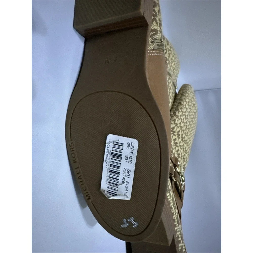 Women Michael Kors Boots - Size 5 New
